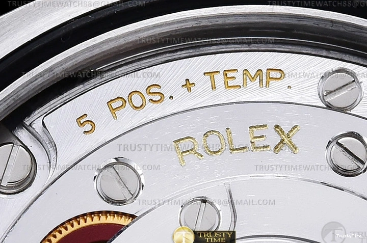 0517 RDJ0450A – DJ 36mm Jub Flt 904L YG SS P-Gold Stk VSF VS Comfortable 764